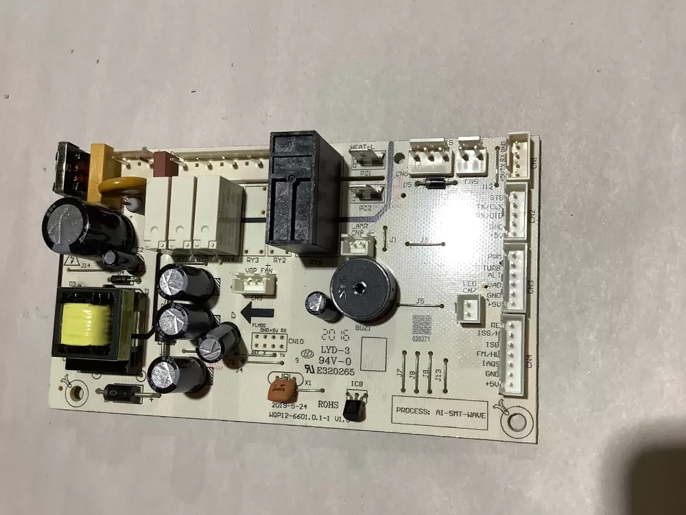 Samsung 17176000018581  E320265 Dishwasher Control Board