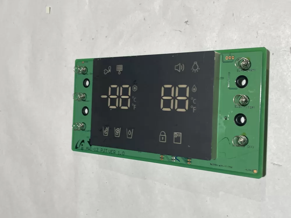 Samsung DA92-00368A Refrigerator Dispenser Board