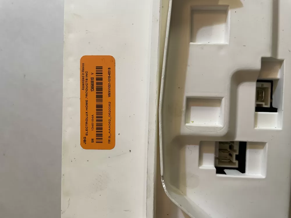 Frigidaire Electrolux 134640610 134640611 Washer Control Board AZ147011 | KM2465