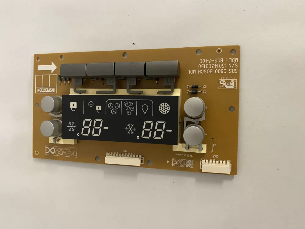 30143E3150 Bosch Refrigerator Board - Control