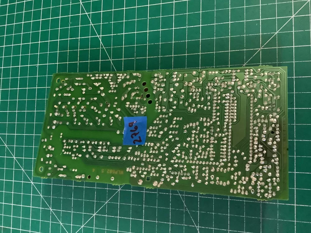 Whirlpool Microwave Electronic Control Board  W10234619 AZ198741 | NR2769