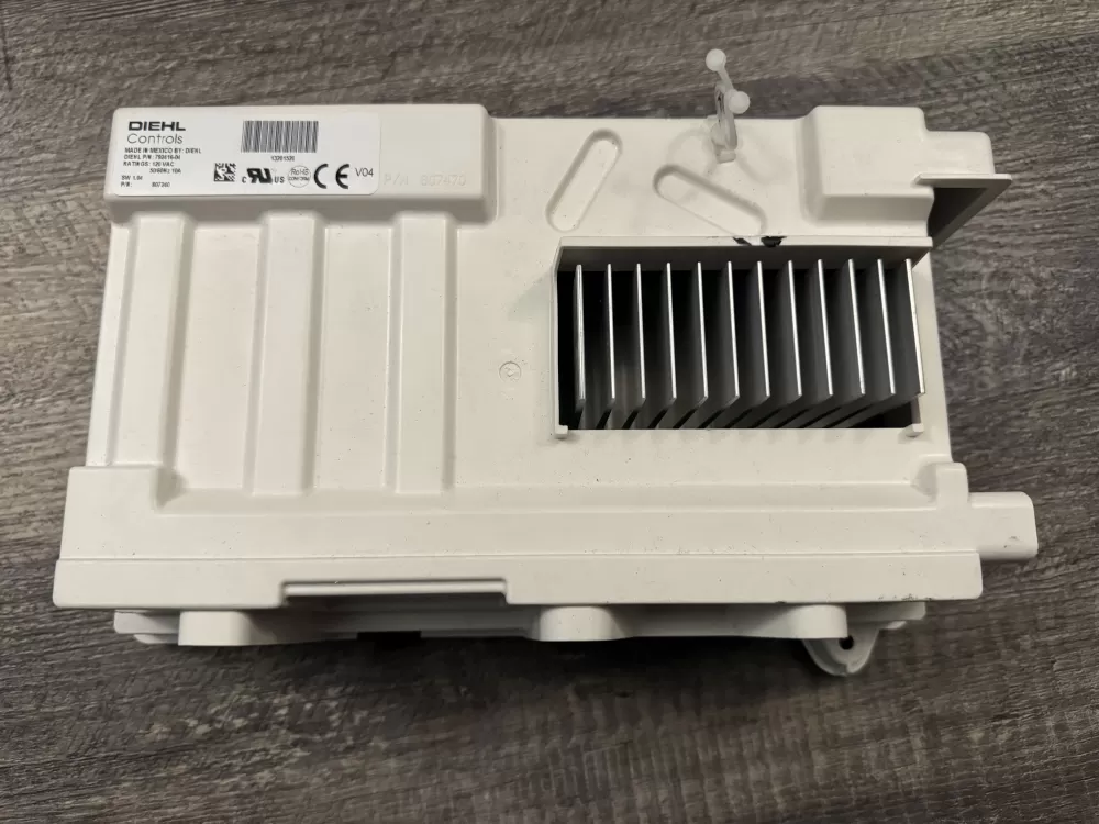 SpeedQueen  Speed Queen 792416-04  807240P. 807240 Washer Motor Control Output Control Board