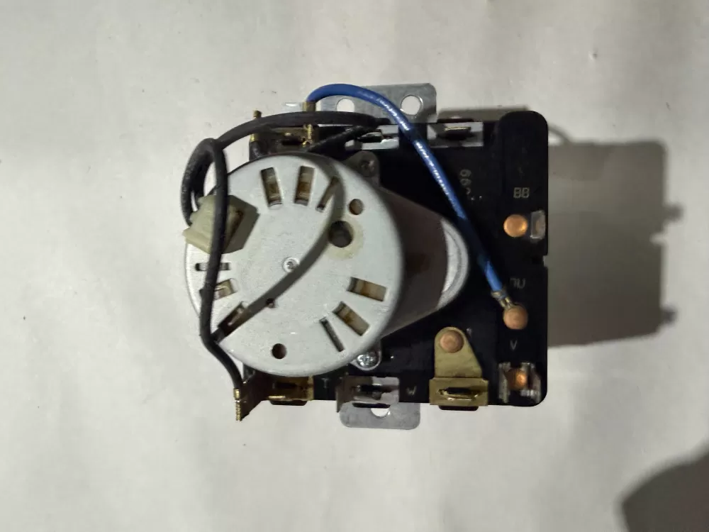 Whirlpool 8566184A 8566184 WP8566184 Dryer Timer AZ225448 | KM2588