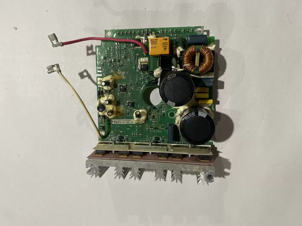GE Washer Motor Control Board 10095970G002 AZ165012 | BK2543