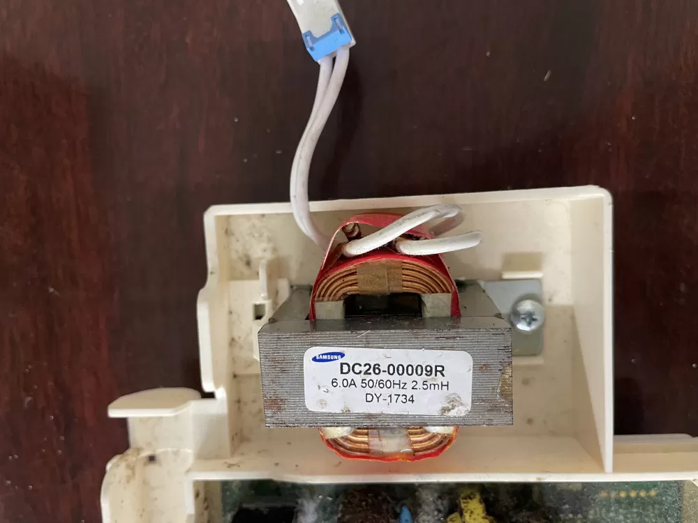 Samsung DC94 05944A Dryer Control Board AZ27861 | KMV203