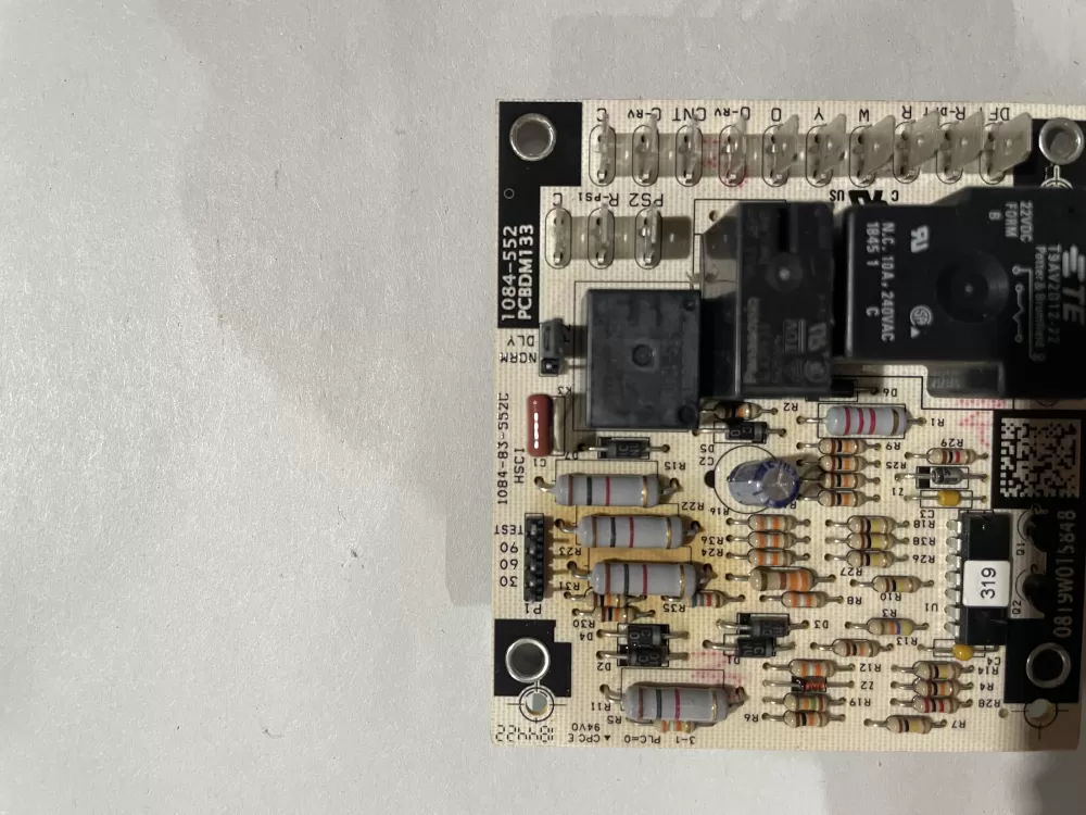 Honeywell 1084-83-552C 1084-552 PCBDM133 Control Board AZ191963 | KM633