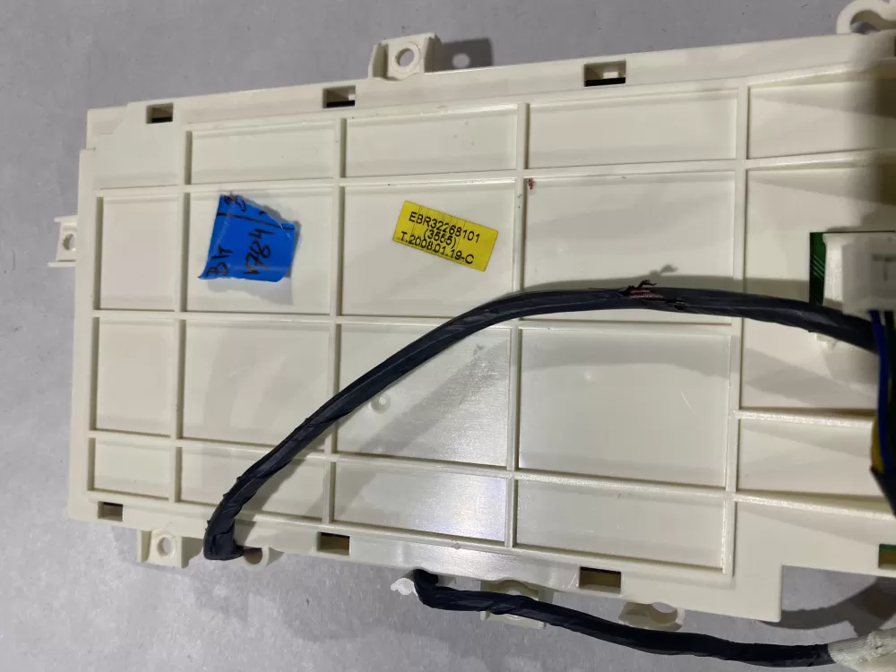 LG EAX32221201 EBR32268101 Washer Control Board AZ151496 | BKV784