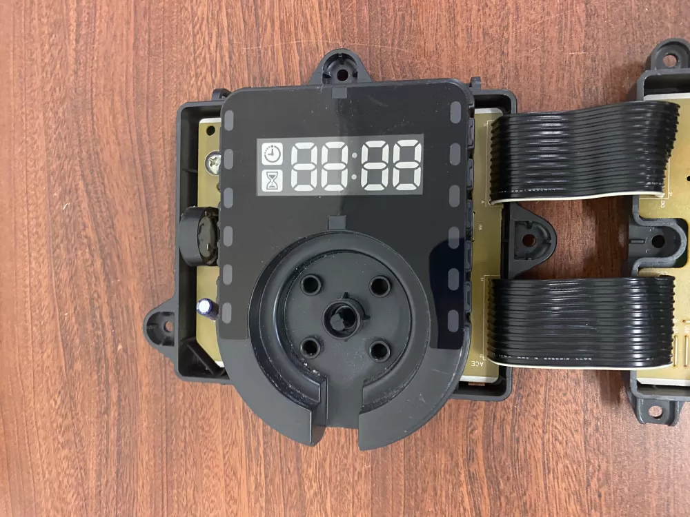 Samsung DC92-00256A DC41-00122B Washer UI Control Board AZ38925 | BKV384