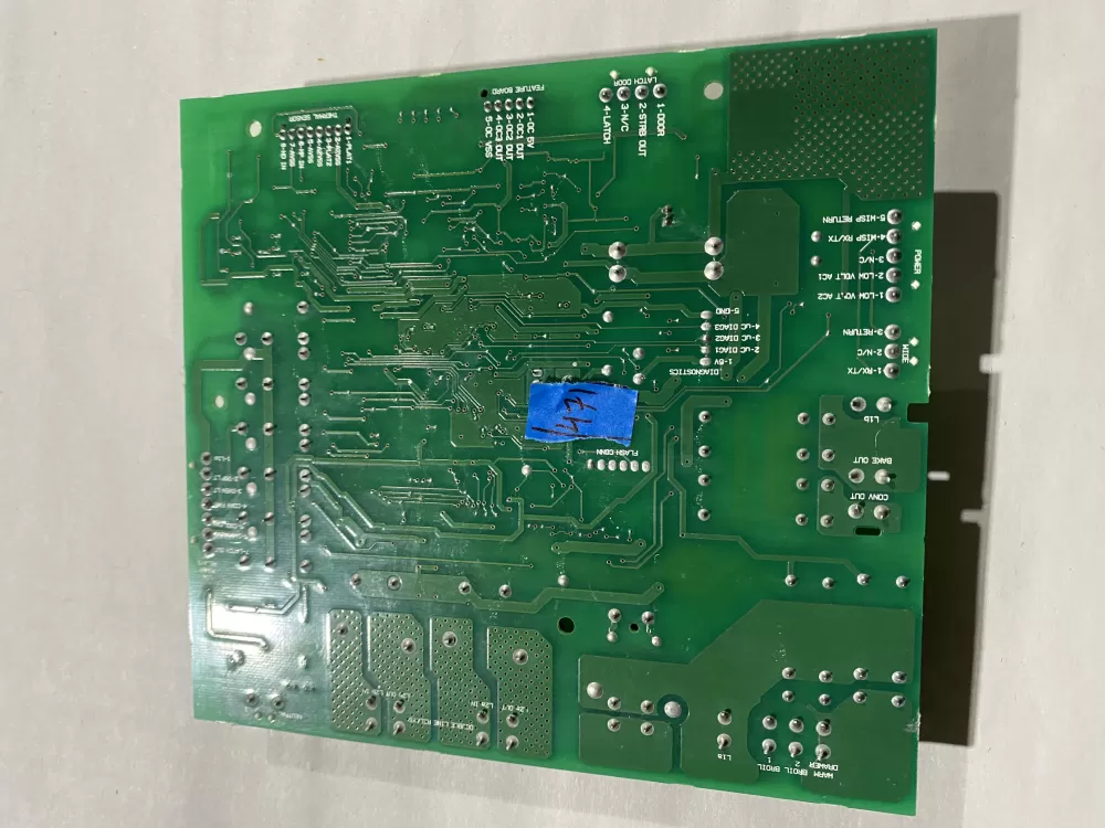 Genuine WHIRLPOOL Range Oven control Board # 9761222 AZ188787 | BK471