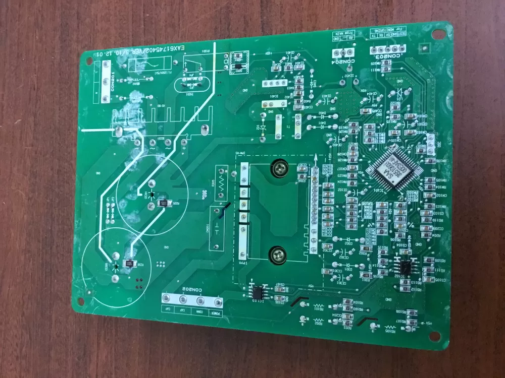 LG Kenmore AP5604149 EBR65640204 Refrigerator Control Board AZ34718 | NR288