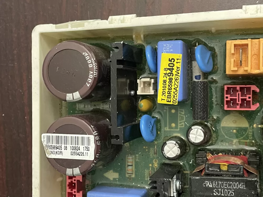 LG EAX61336604 EBR65989405 Washer Control Board AZ83885 | KMV71