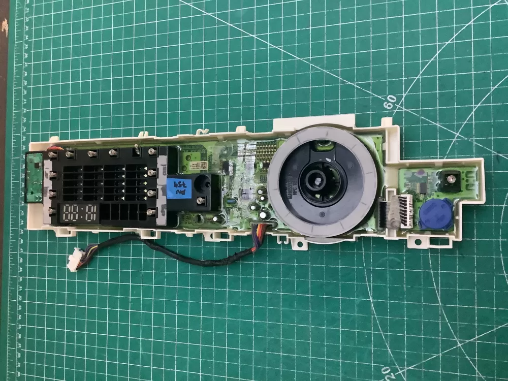 LG Eax67548408 Eax67548502 Washer Control Board Display AZ219101 | ARV759
