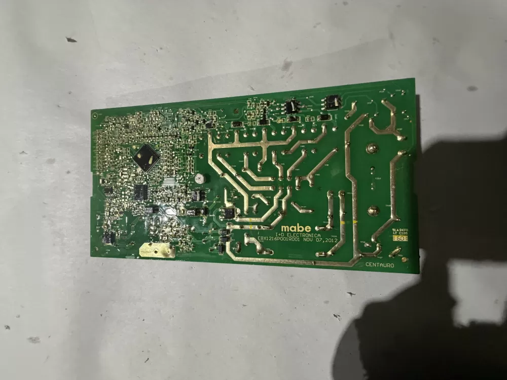 GE Hotpoint WCC101K Washer Control Board AZ214953 | KM438