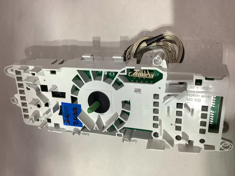 Whirlpool W10215444 Washer Control Board AZ146858 | ZC2463