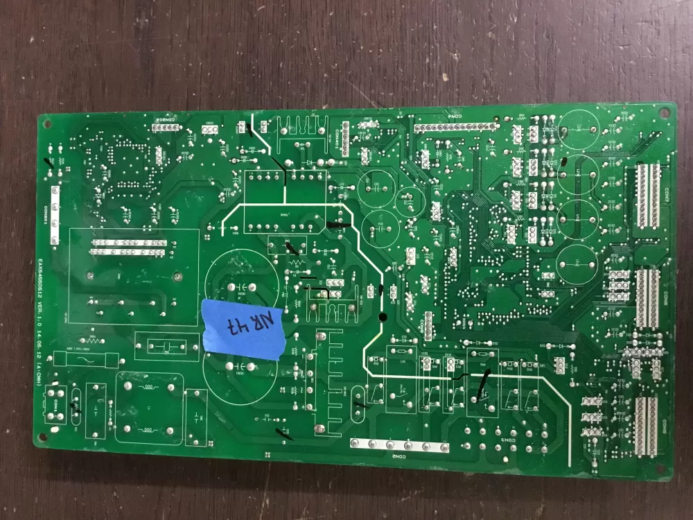 LG Kenmore EBR74796445 Refrigerator Control Board AZ18344 | NR48