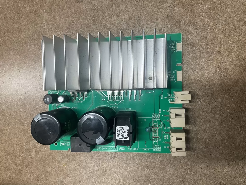 Whirlpool  Maytag AP6020609 W10245123 W10374126 WPW10374126 PS11753928 Washer Control Board
