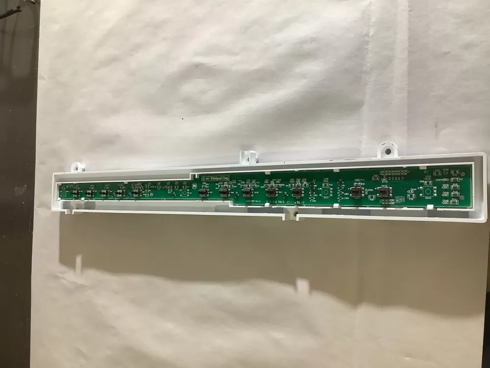 Whirlpool W10356016 Dishwasher Control Board Interface