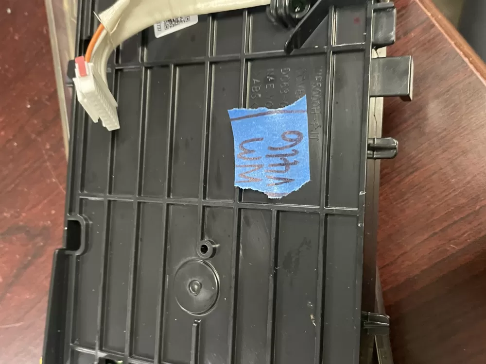 Samsung DC92-01802Q DC94-07244A Washer Control Board AZ82366 | Wmv416