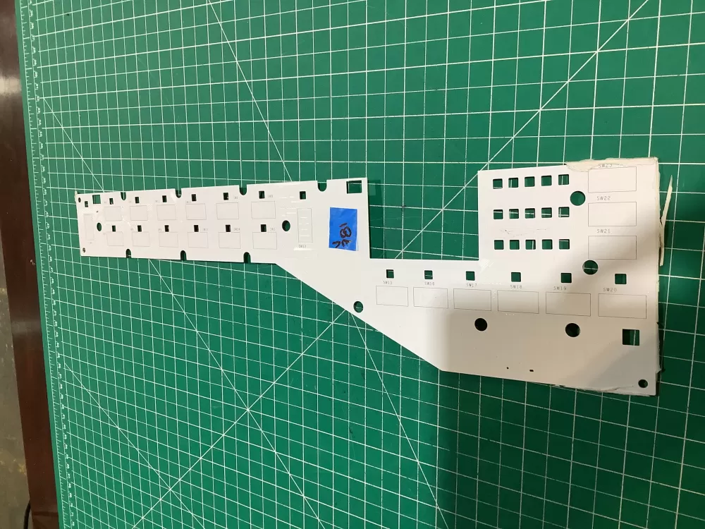Whirlpool W10919288 Washer Control Board AZ151337 | NRV781