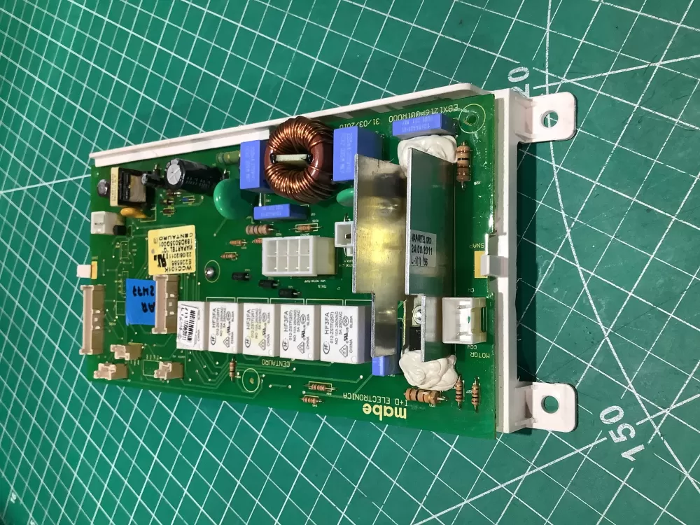 GE WH12X20274 189D5035G001 WH12X10518 Washer Control Board AZ185291 | AR2477