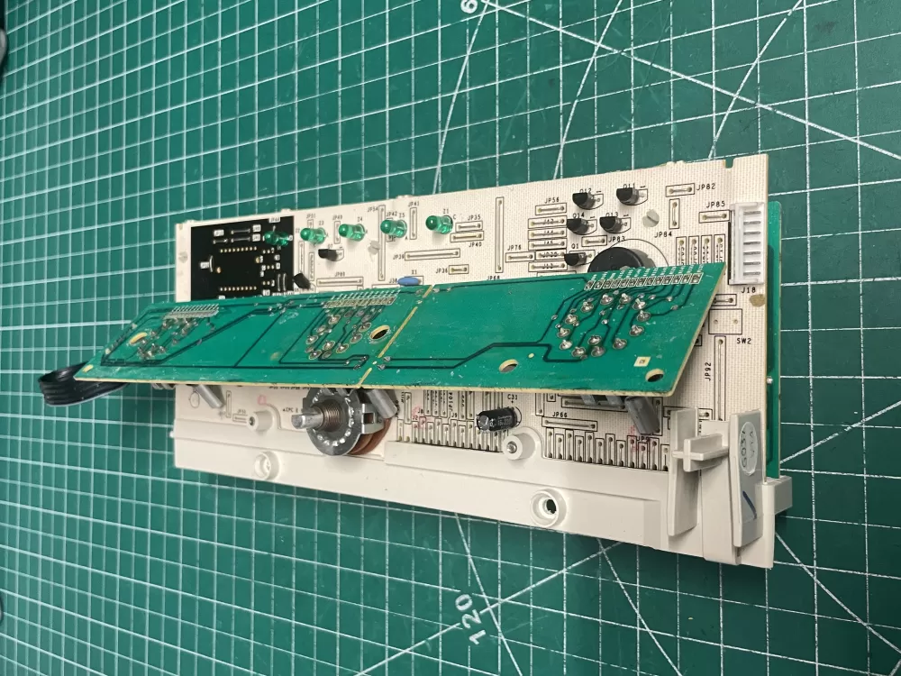GE 175D5261G035 EBX1129P004 WH12X10508 Washer Control Board