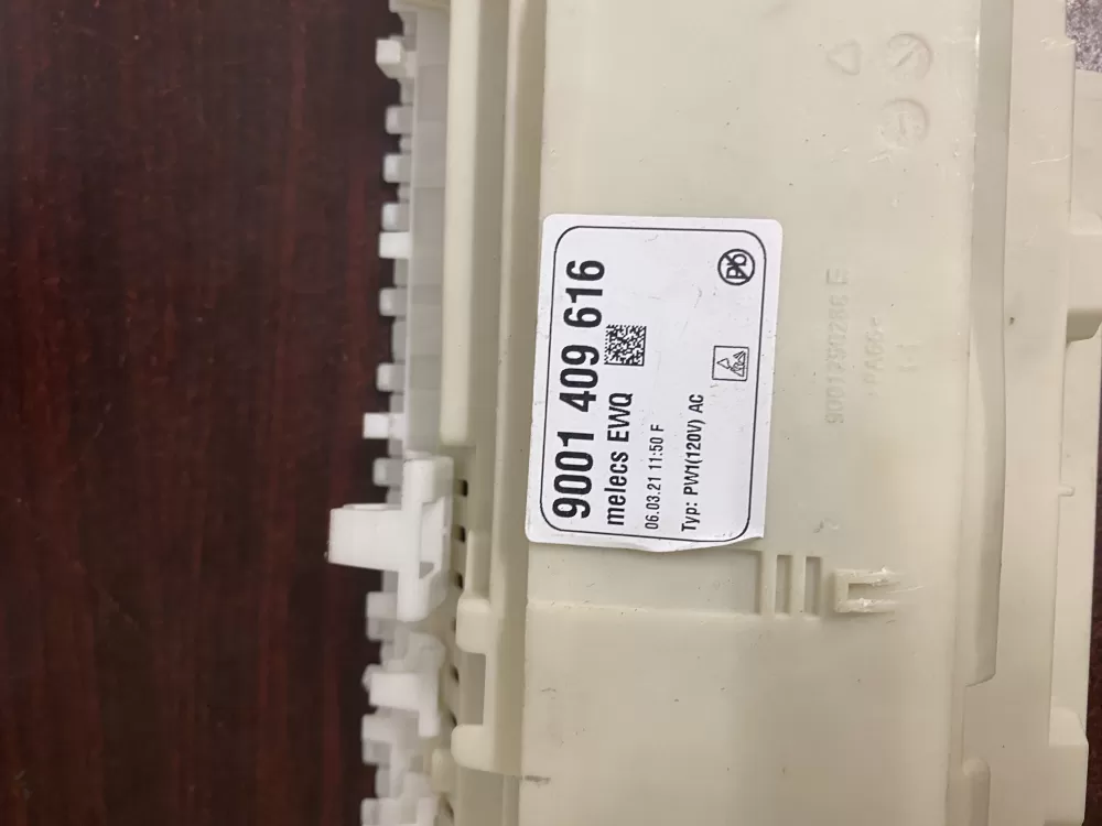 Bosch 9001 409 616 Dishwasher Control Board AZ33899 | BK1688