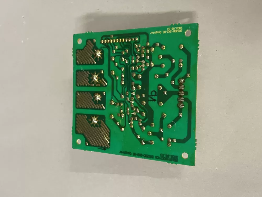 229C5114P001 GE Oven Board - Relay