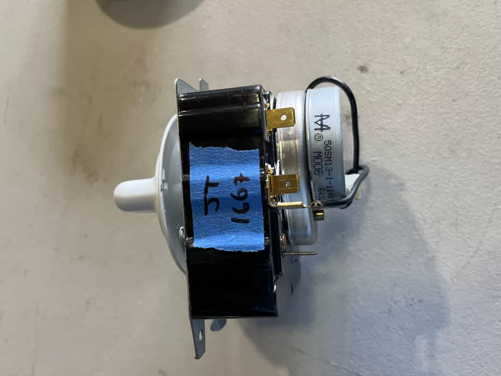 GE 212D1233P012 WE4M364 Dryer Timer AZ44339 | JT1667