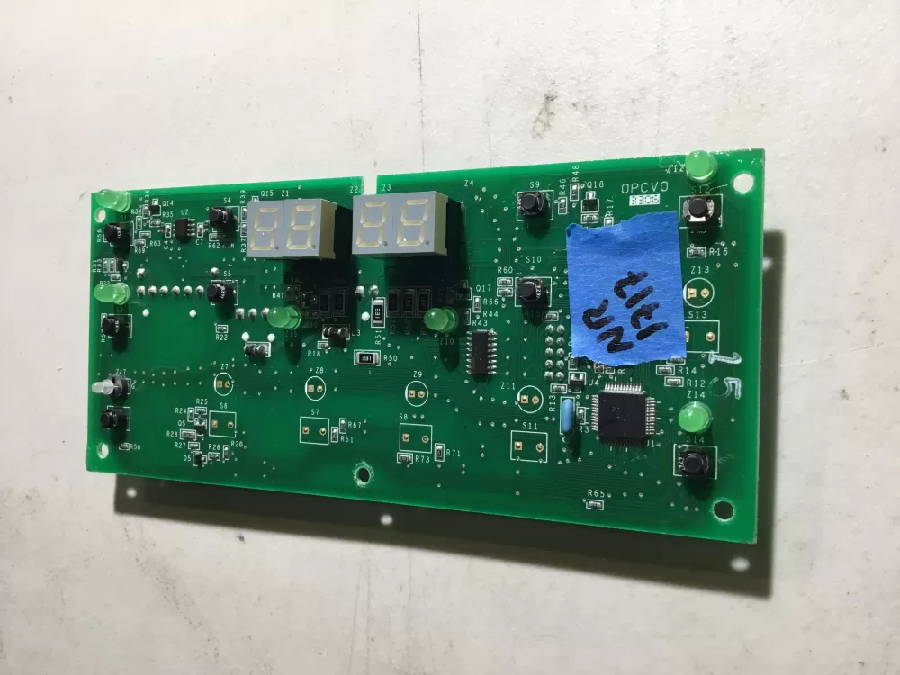 GE 200D7355G015 Refrigerator Control Board Dispenser AZ41507 | NR1717