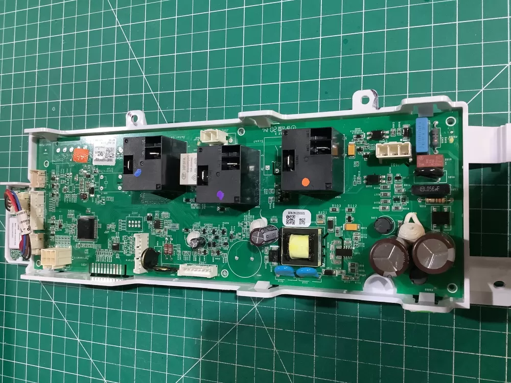 GE WE22X36578 308D1600G050 Dryer Main Control Board AZ162547 | ZC217