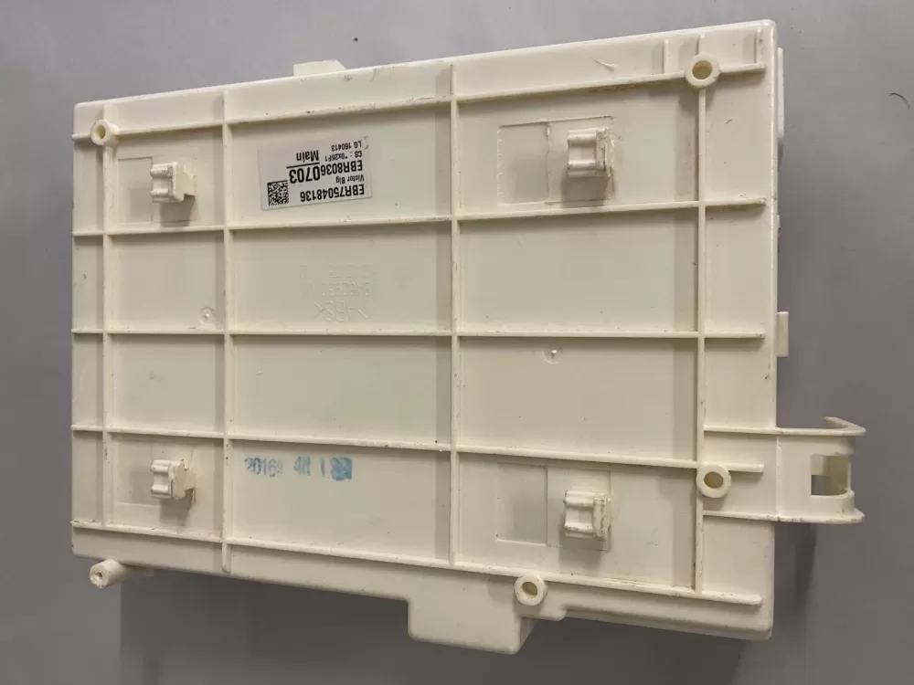 LG EBR80360703 Washer Control Board AZ204514 | BKV906