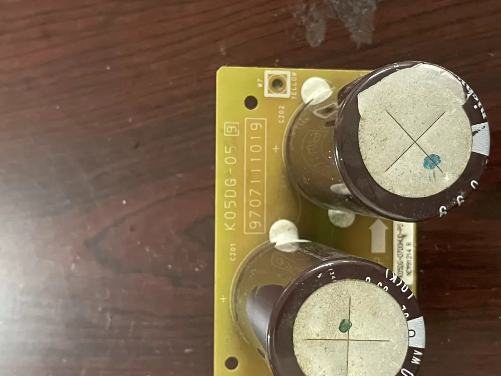 K05DG-0700HUD-P0 Power Supply Board AZ73802 | KM1395