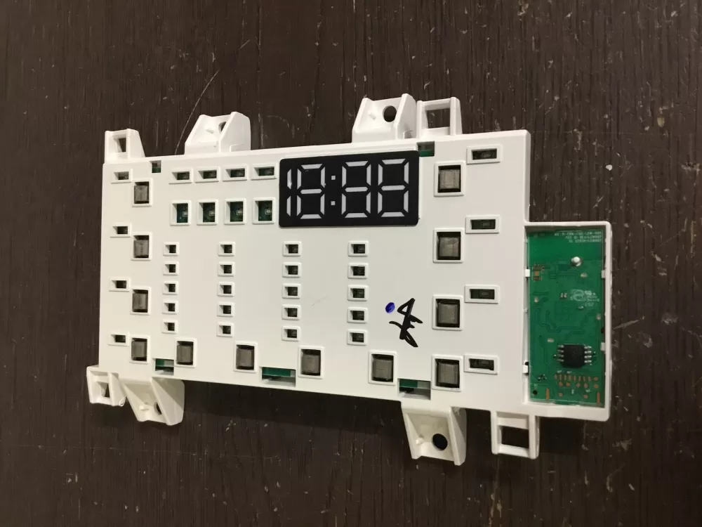 LG EBR85194724  AP6982837 Washer Display Control Board