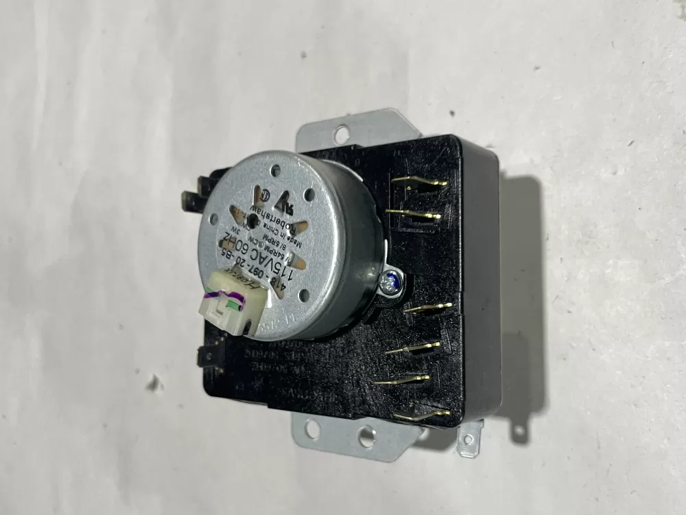Kenmore AP6016544 W10186032 WPW10186032 Dryer Timer AZ153439 | Wm2499