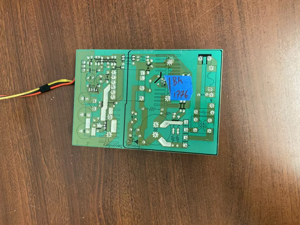 GE WR55X10764 Refrigerator Icemaker Circuit Control Power Board AZ46156 | BK1776