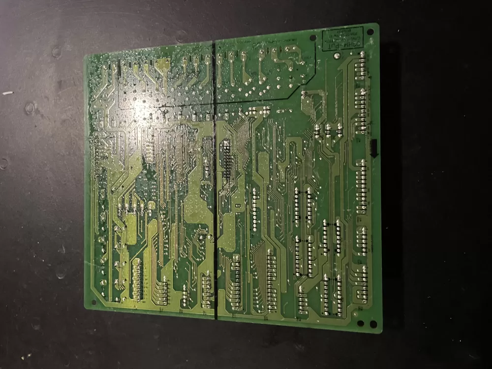 Samsung DA92 00606E Refrigerator Control Board AZ27124 | KM171