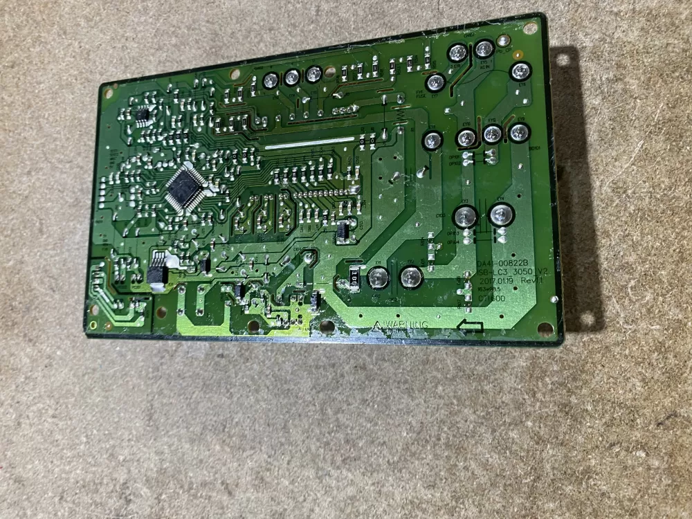 Samsung DA92 00763M Refrigerator Control Board Inverter AZ68774 | BK2020
