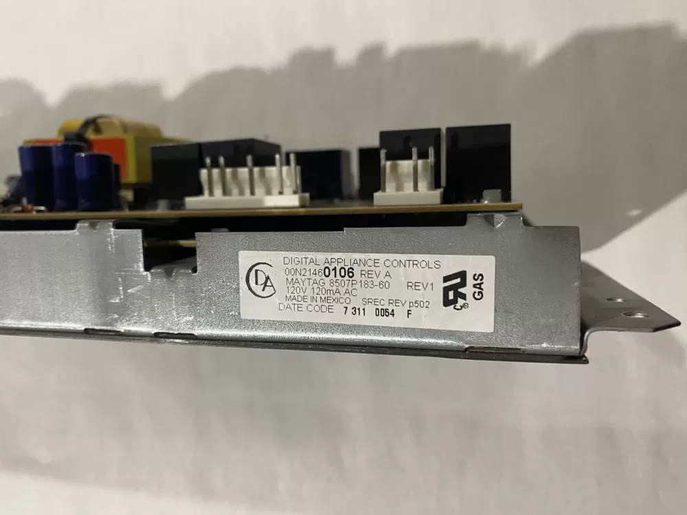 Maytag Whirlpool 8507P183 60 Oven Range Control Board AZ188707 | BKV869