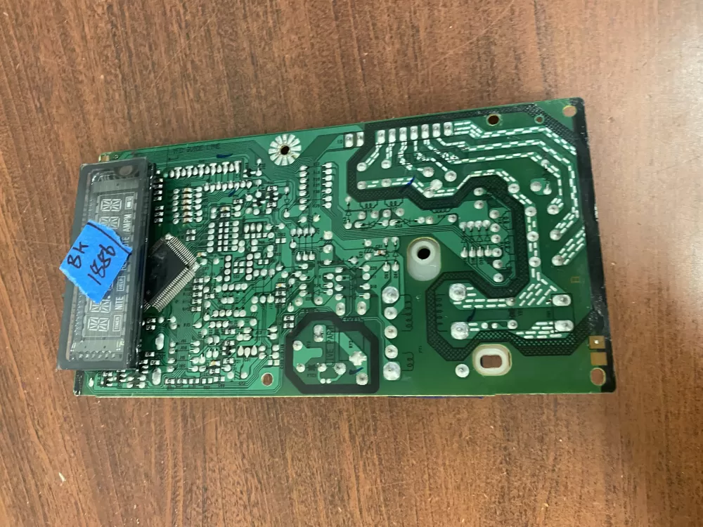 LG 687181A004A P1 6A004 Microwave Control Board 687181a004 AZ53977 | BK1886