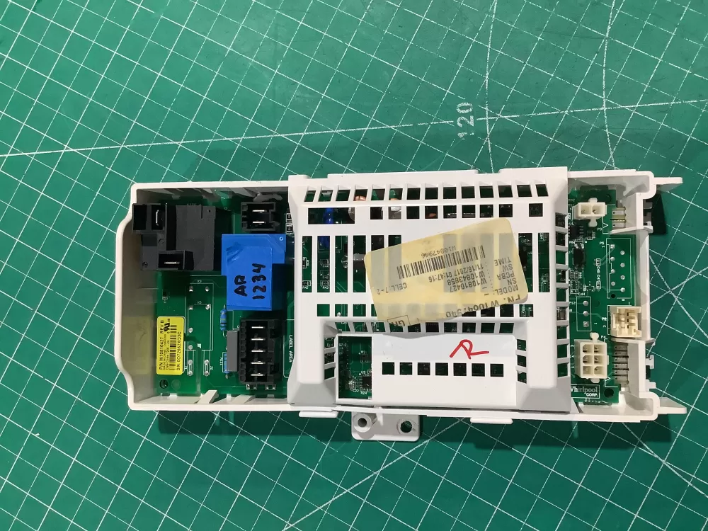 Whirlpool W10810427 Dryer Control Board AZ227716 | AR1234