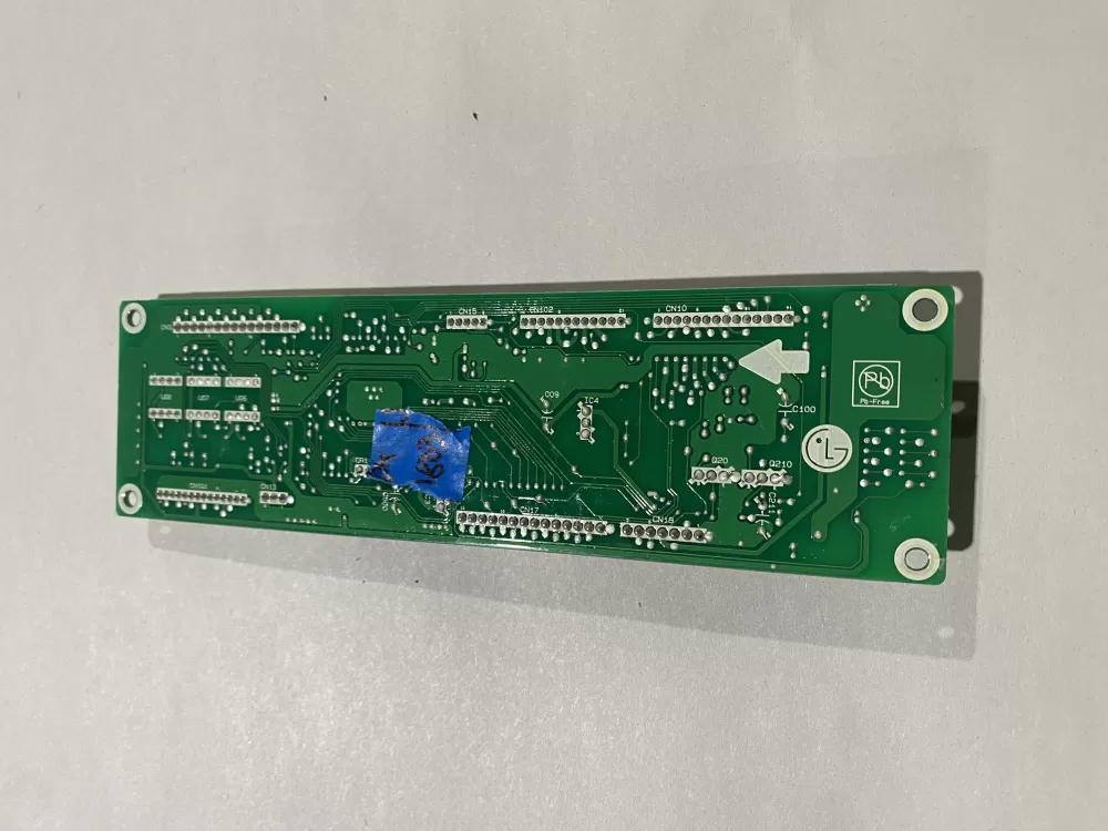 GE EBR76927803 Range Control Board Pcb Assembly AZ133181 | BK1803