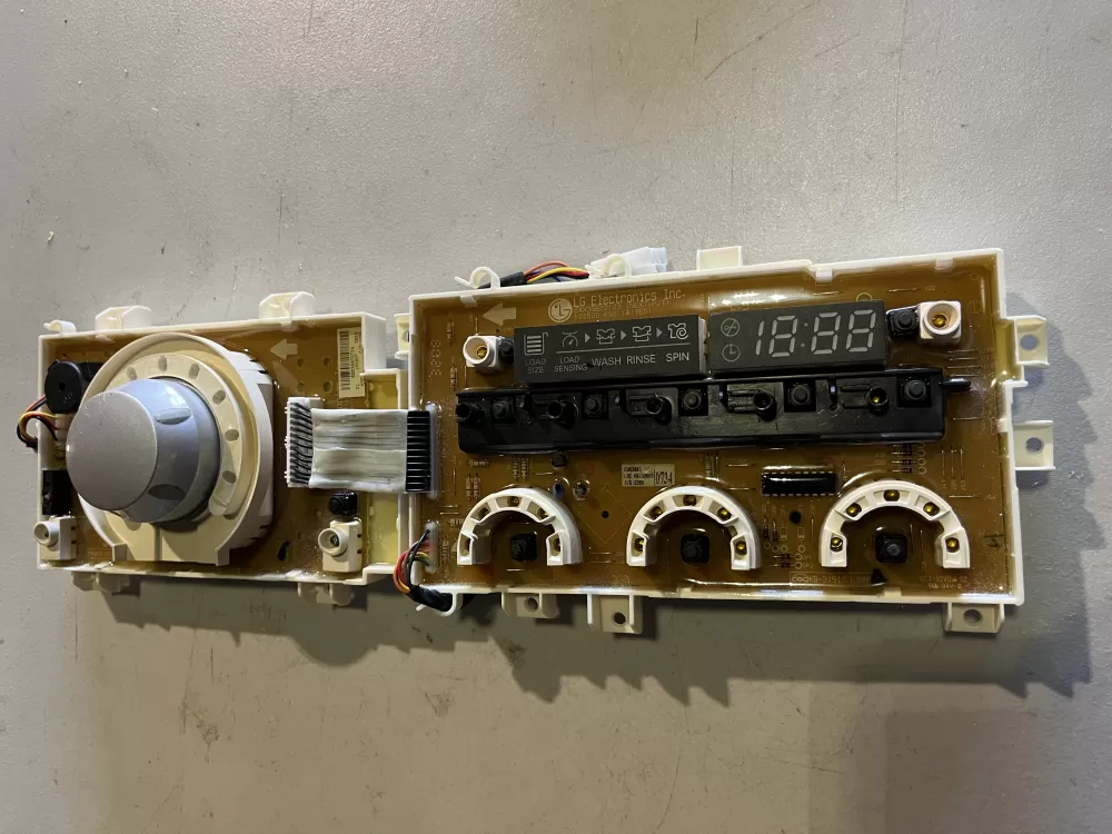 LG EBR36870734  AP5680152  2667471  PS7792379 Washer Display Control Board