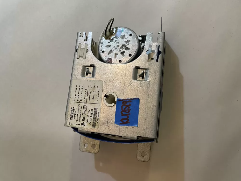 Whirlpool W10039490 W10199588 Dishwasher Magic Chef Timer AZ154284 | KM2519