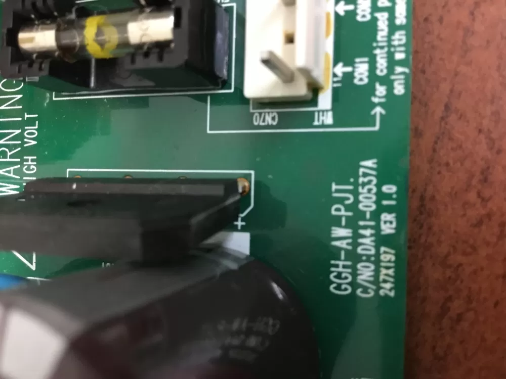 Samsung DA41-00538G DA41-00537A Refrigerator Control Board AZ28274 | NR1513