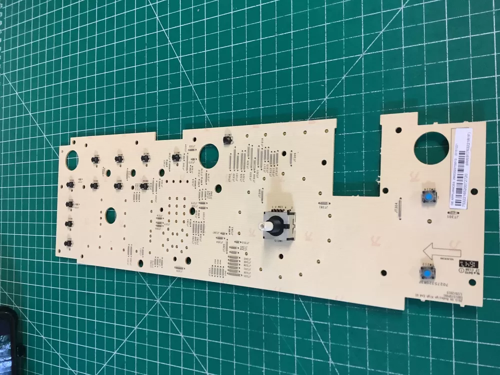 290D2227G013 GE Washer Board - Control