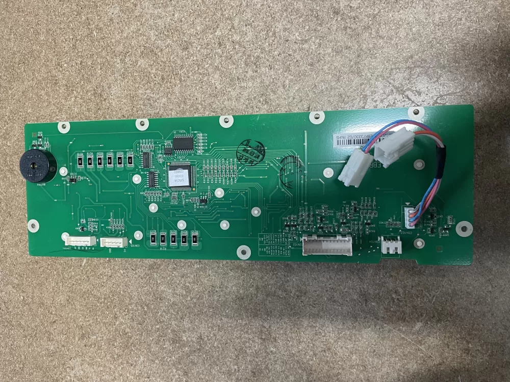 LG Kenmore Refrigerator UI Display Control Board AZ9243 | KM1141