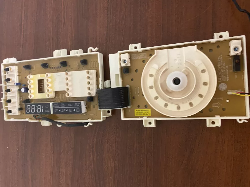 LG Kenmore GE EBR36858803 EAX36858001 EBR39326001 EBR36858803EBR39326001 Dryer Control Board