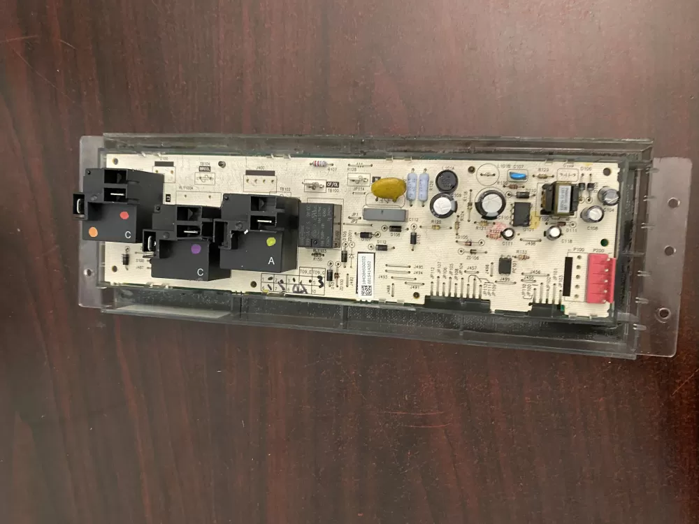 GE 164D8450G032 WB18X20153 Range Control Board AZ95736 | BK1050