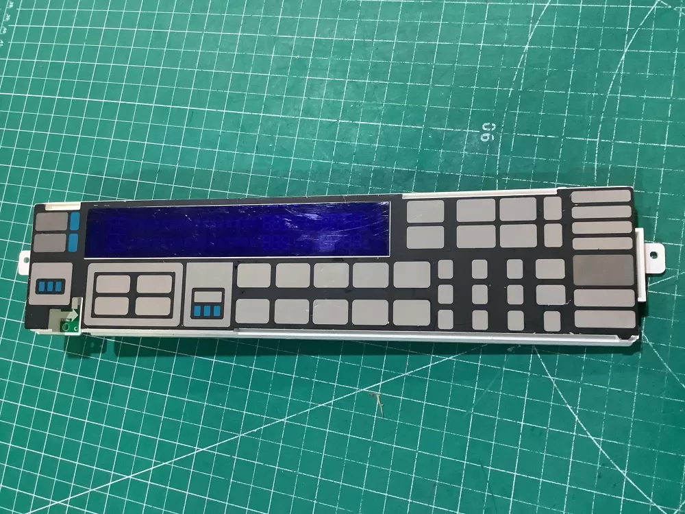 Samsung DE96-01027A Range Control Board