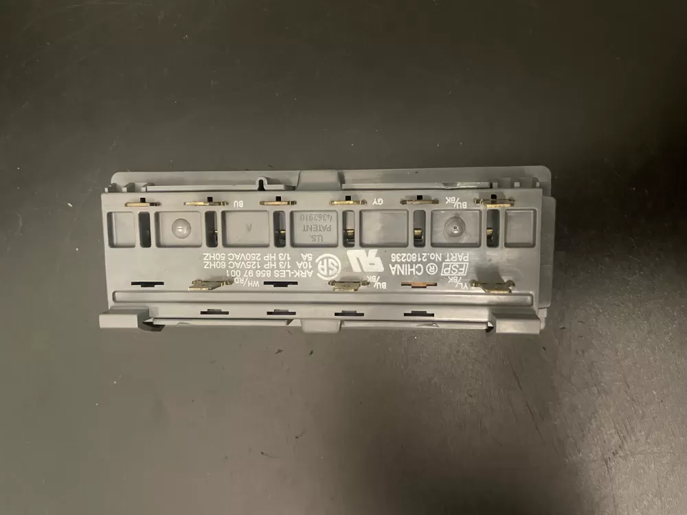 Kenmore WP2180236 Refrigerator Control Board Dispenser Switch AZ97738 | KM647